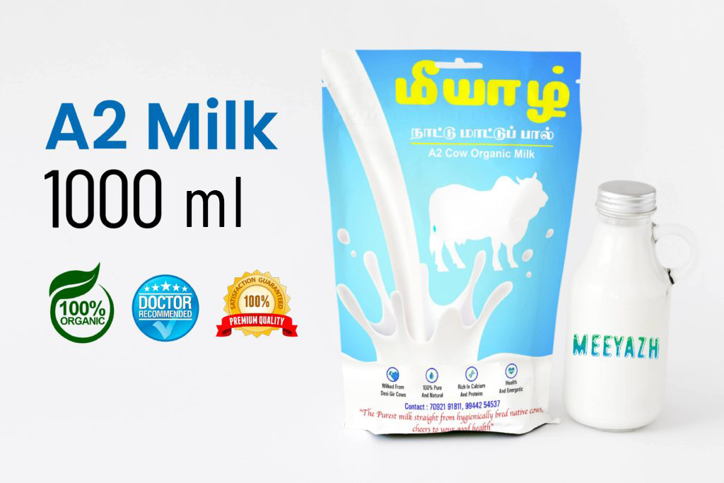 Buy A2 milk 1000ml